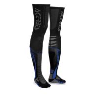 Acerbis Гольфы кроссовые X-Leg Pro Black/Blue в Уфе