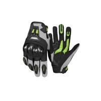 Ones Again Перчатки текст MG07-CF black-gray в Уфе