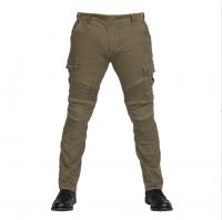 MadBull Мотобрюки Cargo JS Stretch Olive в Уфе
