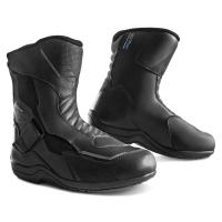 Shima Мотоботы Fusion WP Men Black (с мембраной) в Уфе