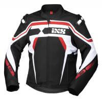 IXS Куртка Sports RS-700-ST Черный/Белый/Красный в Уфе