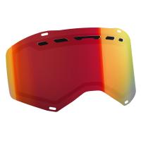 Scott Линзы Prospect/Fury enhancer red chrome в Уфе