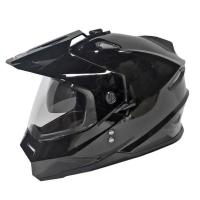 AiM Шлем детский JK802Y Black Glossy в Уфе