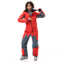 Dragonfly Комбинезон Gravity 2.0 Woman Red - Grey 2025 в Уфе