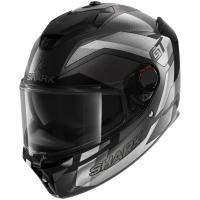 Shark Шлем Spartan GT Pro Ritmo Carbon Mat Black/Silver/Chrome в Уфе