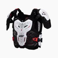 Leatt Защитный панцирь 5.5 Pro Evo Cheast Protector V26 White в Уфе