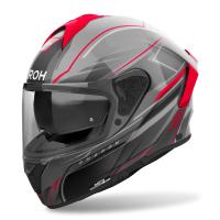 Airoh Мотошлем Spark 2 Shadow Red Gloss в Уфе