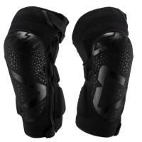Leatt Наколенники 3DF 5.0 Zip Knee Guard Black в Уфе