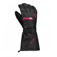 Scott Перчатки Roop Black/Pink в Уфе