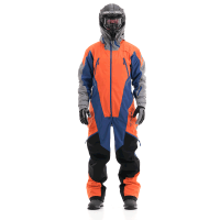 Dragonfly Комбинезон снегоходный  Extreme 2.0 MAN Orange Red  Fluo - Limoges в Уфе