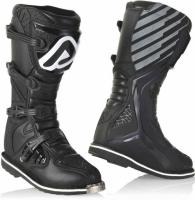 Acerbis Мотоботы кроссовые E-Team Black в Уфе