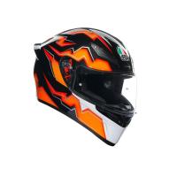 AGV Шлем K1 S 22.06 Kripton Black/Orange в Уфе