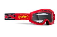 100% Очки FMF Powercore Flame Red/Clear Lens в Уфе