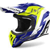 Airoh Шлем Aviator Ace 2 Ground Yellow Gloss в Уфе