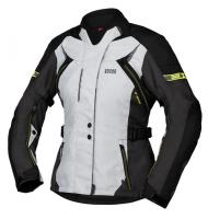 IXS Куртка Damen Jacke Tour Liz-St, черно-серая в Уфе