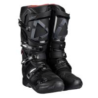 Leatt Мотоботы кроссовые 5.5 Flexlock V26 Black в Уфе