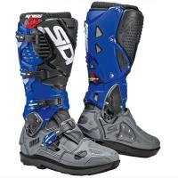 Sidi Ботинки Crossfire 3 SRS Grey/Blue/Black в Уфе