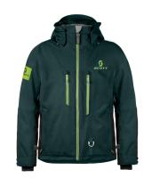 SCOTT Куртка Snow Flex Dryo aruba green в Уфе
