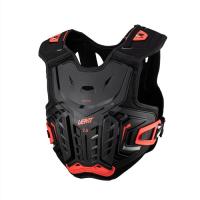 Leatt Детская Защита тела 2.5 Junior Black/Red в Уфе