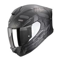Scorpion Exo Мотошлем Exo-530 Air Fond Черный Матовый/Серый в Уфе