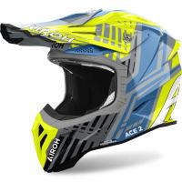 Airoh Шлем Aviator Ace 2 Proud Yellow Gloss в Уфе