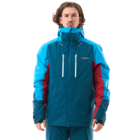 Dragonfly Куртка горнолыжная утепленная Gravity Man Dark Blue-Сherry 2025 в Уфе