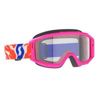 Scott Очки подростковые Primal pink/clear в Уфе