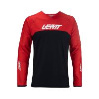 Leatt Джерси Moto 4.5 Enduro V24 Red в Уфе
