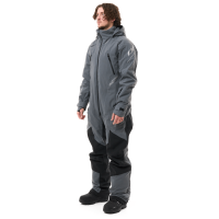 Dragonfly Комбинезон утепленный Extreme 2.0 Man Grey - Black 2025 в Уфе