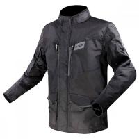 LS2 Мотокуртка Metropolis Evo Man черный в Уфе