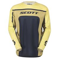 Scott Джерси 350 Track Evo beige tan/blue в Уфе