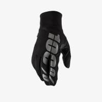 100% Мотоперчатки текстильные Hydromatic Waterproof Glove Black в Уфе