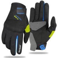 Ones Again Перчатки Gladiator MG-12 black-blue в Уфе
