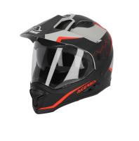 Acerbis Шлем Reactive 22-06 Black/Red в Уфе