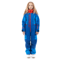 Dragonfly Зимний утепленный комбинезон Gravity for Teen Blue - Red 2024 в Уфе