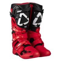 Leatt Мотоботы 5.5 FlexLock Boot Red в Уфе