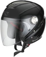 IXS Шлем HX 91 Черный глянцевый в Уфе