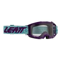 Leatt Маска Vizion 3.5 Purple Clear 90% V26 в Уфе