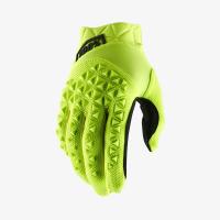100% Мотоперчатки подростковые Airmatic Fluo/Yellow/Black в Уфе