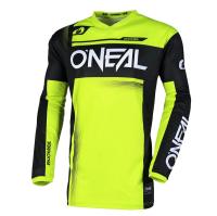 Oneal Джерси Element Racewear V.25 желтый/черный в Уфе