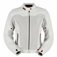 Furygan Мотокуртка женская Genesis Mistral Lady Evo 3 текстиль Белый в Уфе