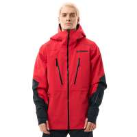 Dragonfly Куртка Freeride Pro Man Red - Black в Уфе