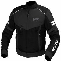 Moteq Текстильная куртка Airflow Черная в Уфе