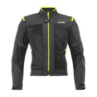 Acerbis Куртка Ramsey My Vented 2.0 Black/Yellow в Уфе