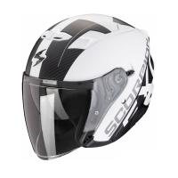 Scorpion Exo Мотошлем Exo-230 QR Белый Матовый/Черный в Уфе