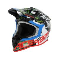 Acerbis Шлем Linear 22-06 White/Black в Уфе