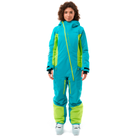 Dragonfly Комбинезон Gravity 2.0 Woman Dark Green - Lime 2025 в Уфе