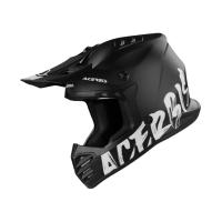 Acerbis Шлем детский Profile Junior Metallic Black в Уфе
