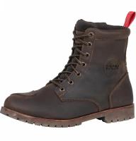 IXS Мотоботы X-Classic Schuh Oiled Leather Коричневые в Уфе