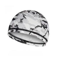 Scout Подшлемник-шапочка spotty Light серо-бело-черный в Уфе